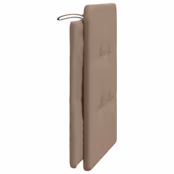 VidaXL 374847 tête de lit et pied de lit Cappucino - Vue supplémentaire 5