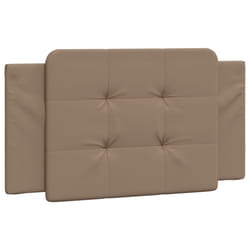 VidaXL 374854 tête de lit et pied de lit Cappucino