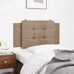 VidaXL 374854 tête de lit et pied de lit Cappucino