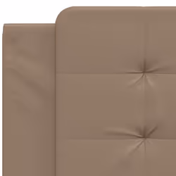 VidaXL 374854 tête de lit et pied de lit Cappucino - Vue supplémentaire 7