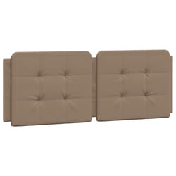 VidaXL 374863 tête de lit et pied de lit Cappucino