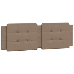 VidaXL 374870 tête de lit et pied de lit Cappucino