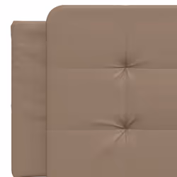 VidaXL 374870 tête de lit et pied de lit Cappucino - Vue supplémentaire 7