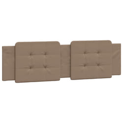 VidaXL 374877 tête de lit et pied de lit Cappucino