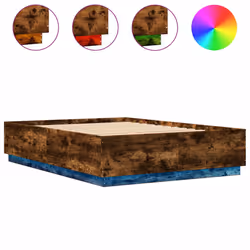 VidaXL 3209608, Chêne, 1530 mm, 2,03 m, 400 mm, 1500 x 2000 mm, 1 pièce(s)