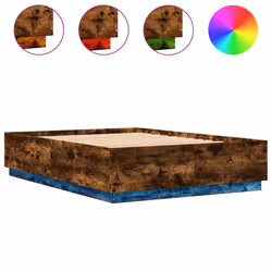 VidaXL 3209615, Chêne, 1430 mm, 2,03 m, 400 mm, 1400 x 2000 mm, 1 pièce(s)
