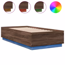 VidaXL 3209624, Chêne, 1230 mm, 2,03 m, 400 mm, 1200 x 2000 mm, 1 pièce(s)
