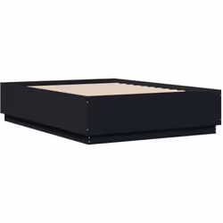 Obtenez une meilleure nuit de sommeil reposante grâce à ce cadre de lit avec lumières LED ! Il est un supplément accueillant  ...