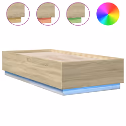 VidaXL 3209648, Chêne, 1380 mm, 193 cm, 400 mm, 1350 x 1900 mm, 1 pièce(s)