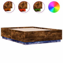 VidaXL 3209650, Chêne, 1380 mm, 193 cm, 400 mm, 1350 x 1900 mm, 1 pièce(s)