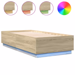 VidaXL 3209662, Chêne, 930 mm, 193 cm, 400 mm, 900 x 1900 mm, 1 pièce(s)