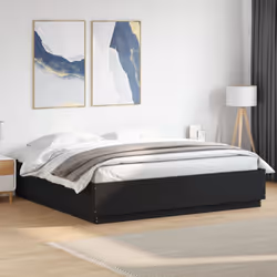 VidaXL 3209675, Noir, 2035 mm, 2,03 m, 400 mm, 2000 x 2000 mm, 1 pièce(s)