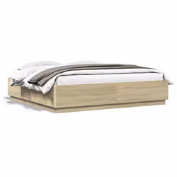 VidaXL 3209676, Chêne, 2035 mm, 2,03 m, 400 mm, 2000 x 2000 mm, 1 pièce(s)