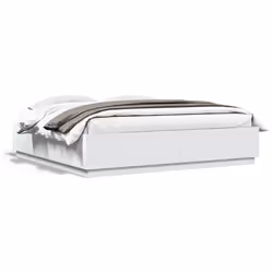 VidaXL 3209681, Blanc, 1830 mm, 2,03 m, 400 mm, 1800 x 2000 mm, 1 pièce(s)