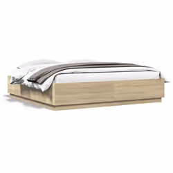 VidaXL 3209683, Chêne, 1830 mm, 2,03 m, 400 mm, 1800 x 2000 mm, 1 pièce(s)