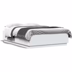 VidaXL 3209688, Blanc, 1630 mm, 2,03 m, 400 mm, 1600 x 2000 mm, 1 pièce(s)