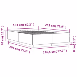 VidaXL 3209695 sommier - Vue supplémentaire 7