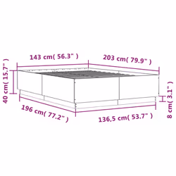 VidaXL 3209696 sommier - Vue supplémentaire 8