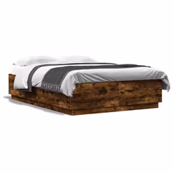 VidaXL 3209699, Chêne, 1530 mm, 2,03 m, 400 mm, 1500 x 2000 mm, 1 pièce(s)