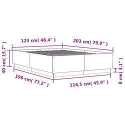 VidaXL 3209710 sommier - Vue supplémentaire 8