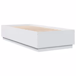 VidaXL 3209716, Blanc, 1020 mm, 2,03 m, 400 mm, 1000 x 2000 mm, 1 pièce(s)