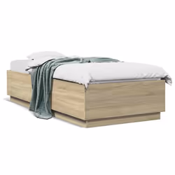 VidaXL 3209718, Chêne, 1020 mm, 2,03 m, 400 mm, 1000 x 2000 mm, 1 pièce(s)