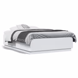 VidaXL 3209730, Blanc, 1430 mm, 193 cm, 400 mm, 1400 x 1900 mm, 1 pièce(s)