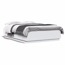 VidaXL 3209737, Blanc, 1380 mm, 193 cm, 400 mm, 1350 x 1900 mm, 1 pièce(s)