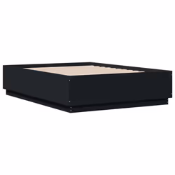 VidaXL 3209745, Noir, 1230 mm, 193 cm, 400 mm, 1200 x 1900 mm, 1 pièce(s)