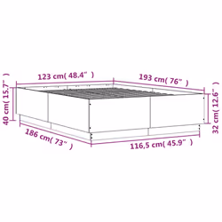 VidaXL 3209746 sommier - Vue supplémentaire 8