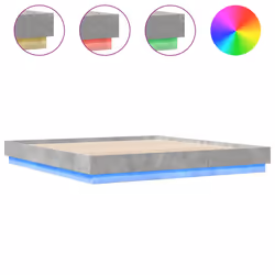 VidaXL 3209768, Gris, 2030 mm, 2,03 m, 230 mm, 2000 x 2000 mm, 1 pièce(s)