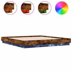 VidaXL 3209776, Chêne, 1830 mm, 2,03 m, 230 mm, 1800 x 2000 mm, 1 pièce(s)