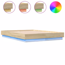 VidaXL 3209788, Chêne, 1530 mm, 2,03 m, 230 mm, 1500 x 2000 mm, 1 pièce(s)