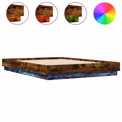 VidaXL 3209790, Chêne, 1530 mm, 2,03 m, 230 mm, 1500 x 2000 mm, 1 pièce(s)