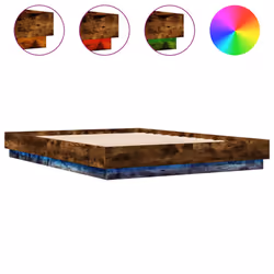 VidaXL 3209797, Chêne, 1430 mm, 2,03 m, 230 mm, 1400 x 2000 mm, 1 pièce(s)