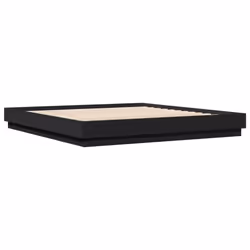VidaXL 3209829, Noir, 2030 mm, 2,03 m, 230 mm, 2000 x 2000 mm, 1 pièce(s)
