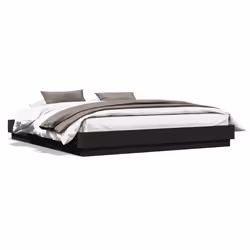 VidaXL 3209836, Noir, 1830 mm, 2,03 m, 230 mm, 1800 x 2000 mm, 1 pièce(s)
