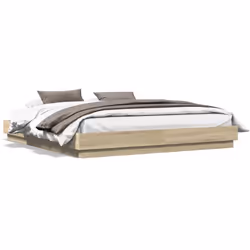 VidaXL 3209837, Chêne, 1830 mm, 2,03 m, 230 mm, 1800 x 2000 mm, 1 pièce(s)