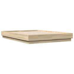 VidaXL 3209844, Chêne, 1630 mm, 2,03 m, 230 mm, 1600 x 2000 mm, 1 pièce(s)