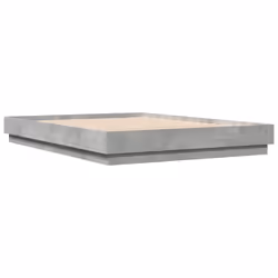 VidaXL 3209845, Gris, 1630 mm, 2,03 m, 230 mm, 1600 x 2000 mm, 1 pièce(s)