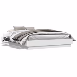 VidaXL 3209849, Blanc, 1530 mm, 2,03 m, 230 mm, 1500 x 2000 mm, 1 pièce(s)