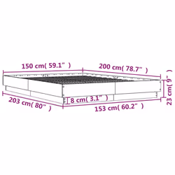 VidaXL 3209849 sommier - Vue supplémentaire 7