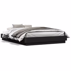 VidaXL 3209850, Noir, 1530 mm, 2,03 m, 230 mm, 1500 x 2000 mm, 1 pièce(s)