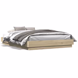 VidaXL 3209851, Chêne, 1530 mm, 2,03 m, 230 mm, 1500 x 2000 mm, 1 pièce(s)