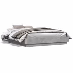 VidaXL 3209852, Gris, 1530 mm, 2,03 m, 230 mm, 1500 x 2000 mm, 1 pièce(s)