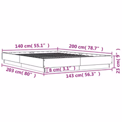 VidaXL 3209858 sommier - Vue supplémentaire 8