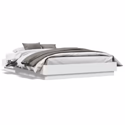 VidaXL 3209863, Blanc, 1230 mm, 2,03 m, 230 mm, 1200 x 2000 mm, 1 pièce(s)