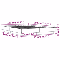 VidaXL 3209865 sommier - Vue supplémentaire 5