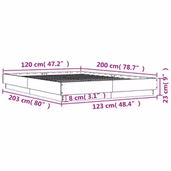 VidaXL 3209866 sommier - Vue supplémentaire 6