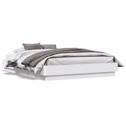 VidaXL 3209877, Blanc, 1380 mm, 193 cm, 230 mm, 1350 x 1900 mm, 1 pièce(s)